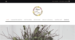 Desktop Screenshot of mainewreath.com